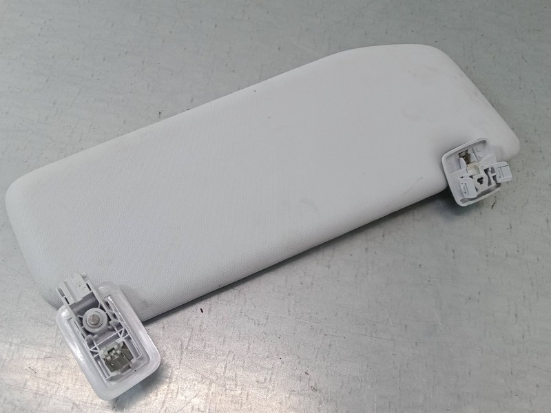 Recambio de parasol izquierdo para peugeot 208 i (ca_, cc_) 1.2 vti 82 referencia OEM IAM   