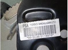 Recambio de palanca freno mano para peugeot 208 i (ca_, cc_) 1.2 vti 82 referencia OEM IAM 98062965ZD   2