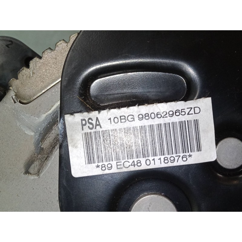 Recambio de palanca freno mano para peugeot 208 i (ca_, cc_) 1.2 vti 82 referencia OEM IAM 98062965ZD  