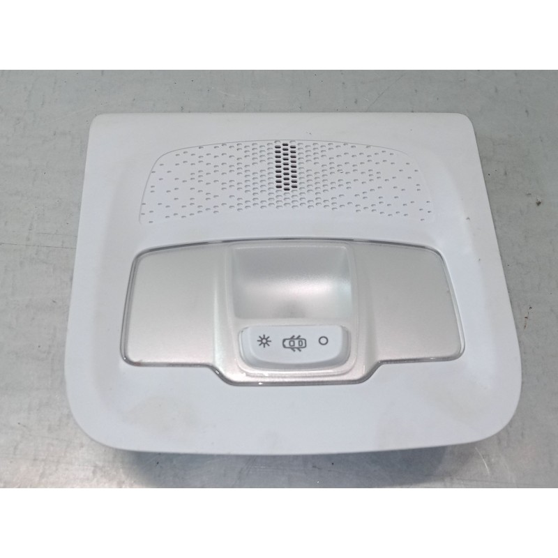 Recambio de luz interior delantera para peugeot 208 i (ca_, cc_) 1.2 vti 82 referencia OEM IAM 9674441377  