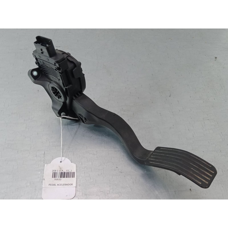 Recambio de pedal acelerador para peugeot 208 i (ca_, cc_) 1.2 vti 82 referencia OEM IAM 6PV00994941  