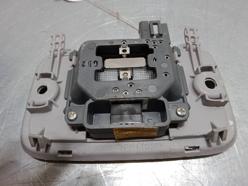 Recambio de luz interior trasera para hyundai i30 (fd) 1.4 referencia OEM IAM   
