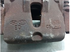 Recambio de pinza freno delantera derecha para hyundai i30 (fd) 1.4 referencia OEM IAM    2