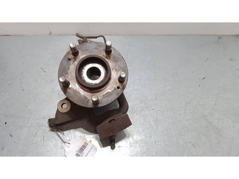 Recambio de mangueta delantera derecha para hyundai i30 (fd) 1.4 referencia OEM IAM   