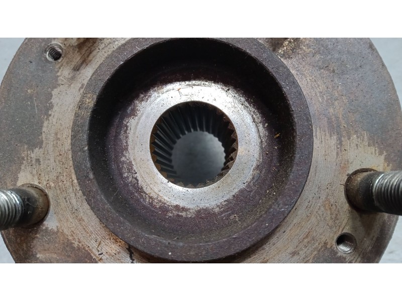 Recambio de mangueta delantera derecha para hyundai i30 (fd) 1.4 referencia OEM IAM   