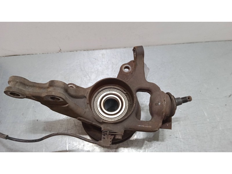 Recambio de mangueta delantera derecha para hyundai i30 (fd) 1.4 referencia OEM IAM   