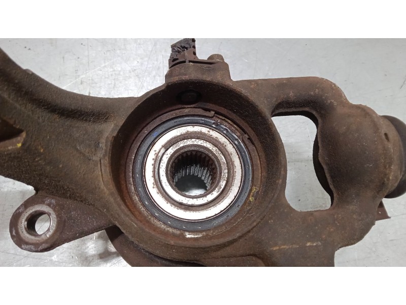 Recambio de mangueta delantera izquierda para hyundai i30 (fd) 1.4 referencia OEM IAM   