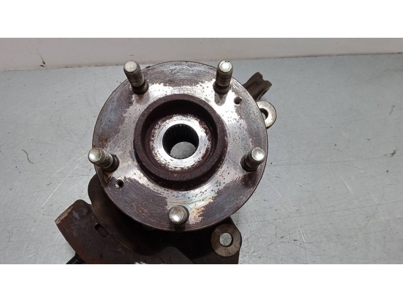 Recambio de mangueta delantera izquierda para hyundai i30 (fd) 1.4 referencia OEM IAM   