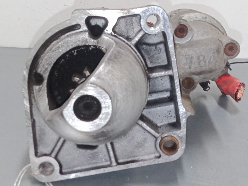 Recambio de motor arranque para ford ka (ru8) 1.2 referencia OEM IAM 51873926A152  