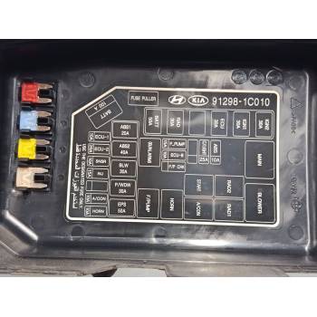 CAJA RELES / FUSIBLES 912981C010 