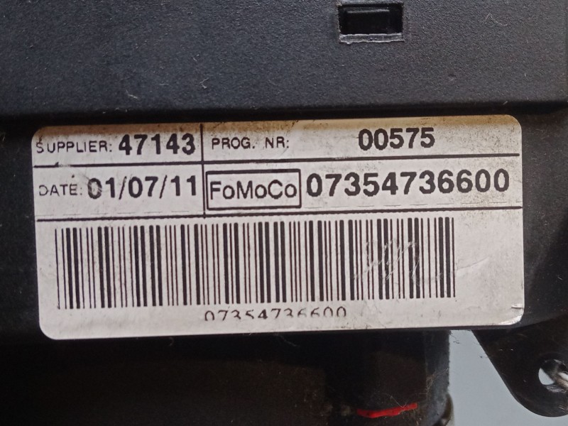 Recambio de mando luces para ford ka (ru8) 1.2 referencia OEM IAM 07354736600  