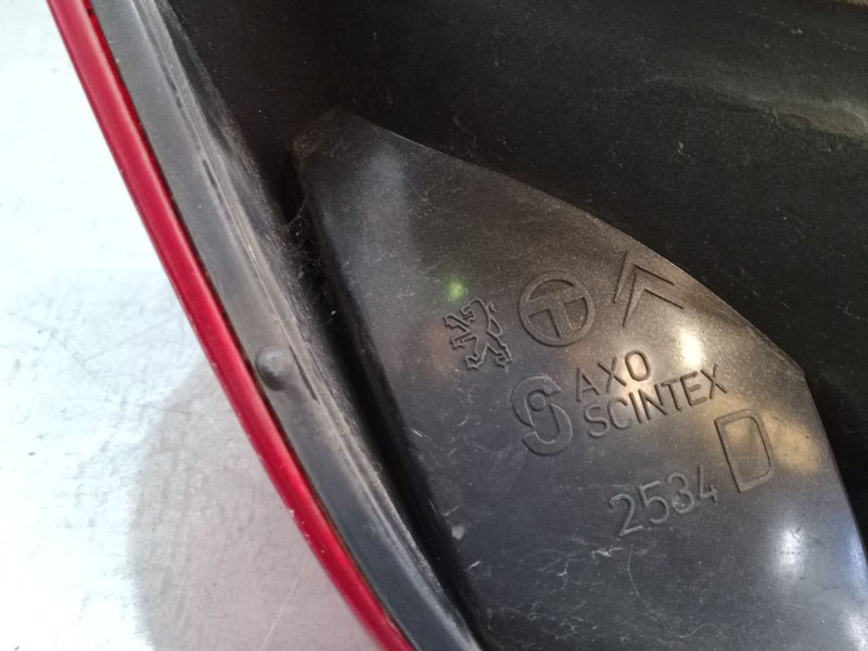 Recambio de piloto trasero derecho para citroën xsara (n1) 2.0 hdi 90 referencia OEM IAM   