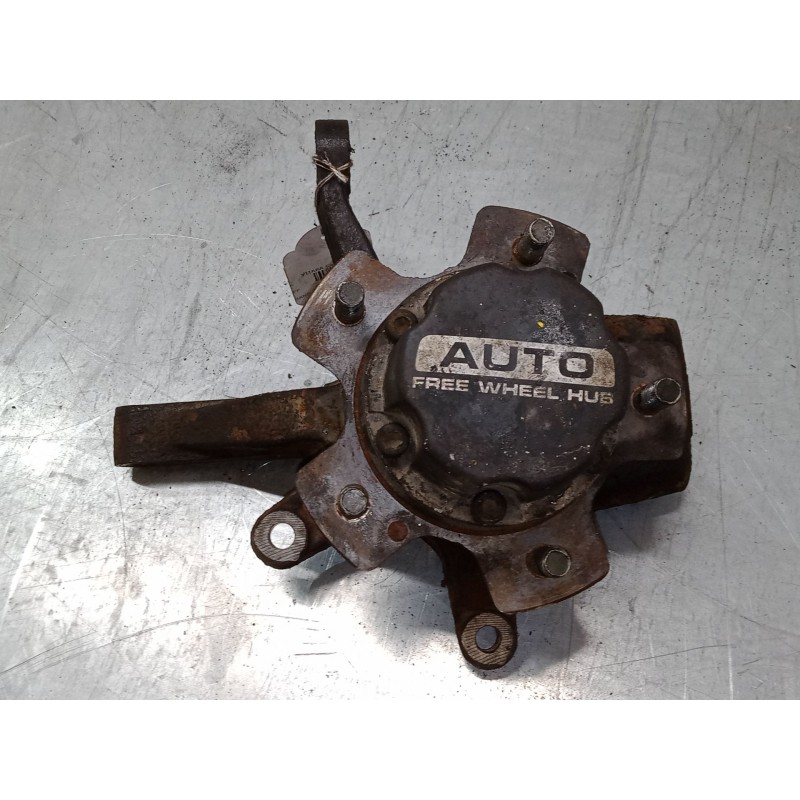 Recambio de mangueta delantera derecha para suzuki vitara cabrio (et, ta) 2.0 16v (ta51, sv420) referencia OEM IAM   