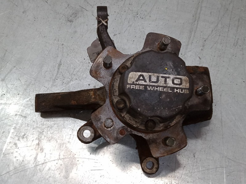 Recambio de mangueta delantera derecha para suzuki vitara cabrio (et, ta) 2.0 16v (ta51, sv420) referencia OEM IAM   