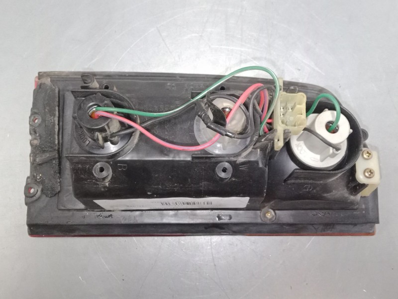 Recambio de piloto trasero derecho para suzuki vitara cabrio (et, ta) 2.0 16v (ta51, sv420) referencia OEM IAM 22032224  