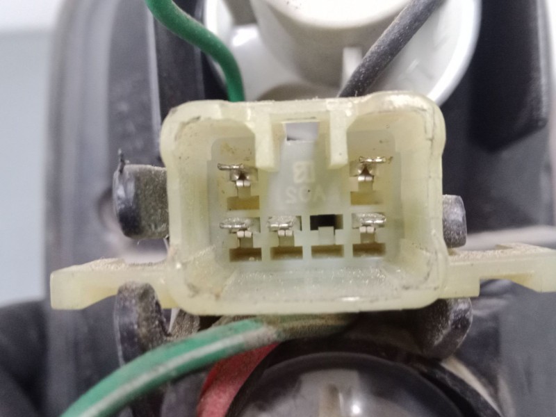 Recambio de piloto trasero derecho para suzuki vitara cabrio (et, ta) 2.0 16v (ta51, sv420) referencia OEM IAM 22032224  