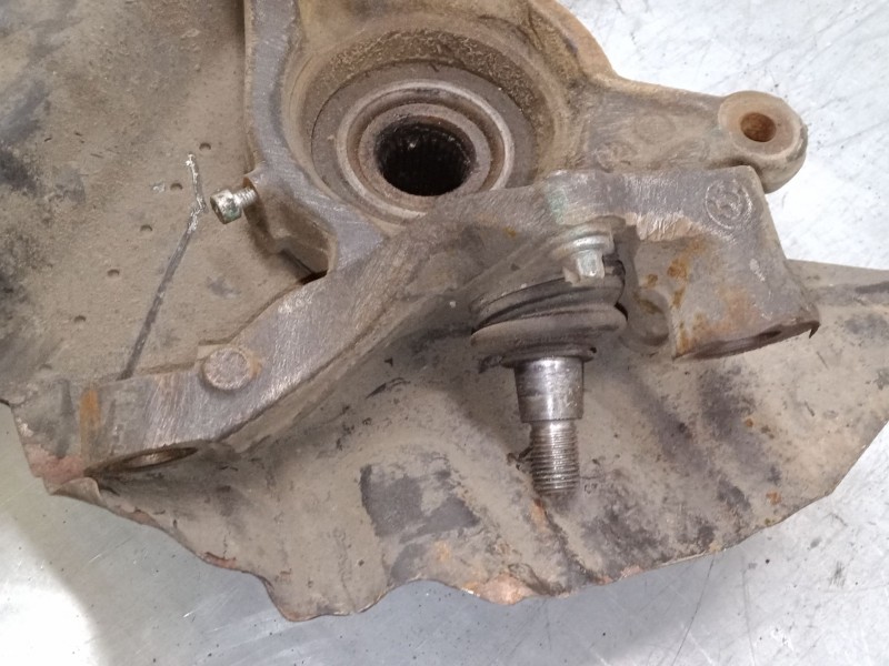 Recambio de mangueta delantera derecha para bmw x5 (e53) 4.4 i referencia OEM IAM    Recambio de mangueta delantera derecha para bmw x5 (e53) 4.4 i referencia OEM IAM