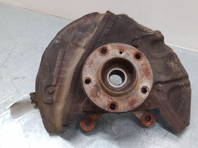 Recambio de mangueta delantera derecha para bmw x5 (e53) 4.4 i referencia OEM IAM    Recambio de mangueta delantera derecha para bmw x5 (e53) 4.4 i referencia OEM IAM