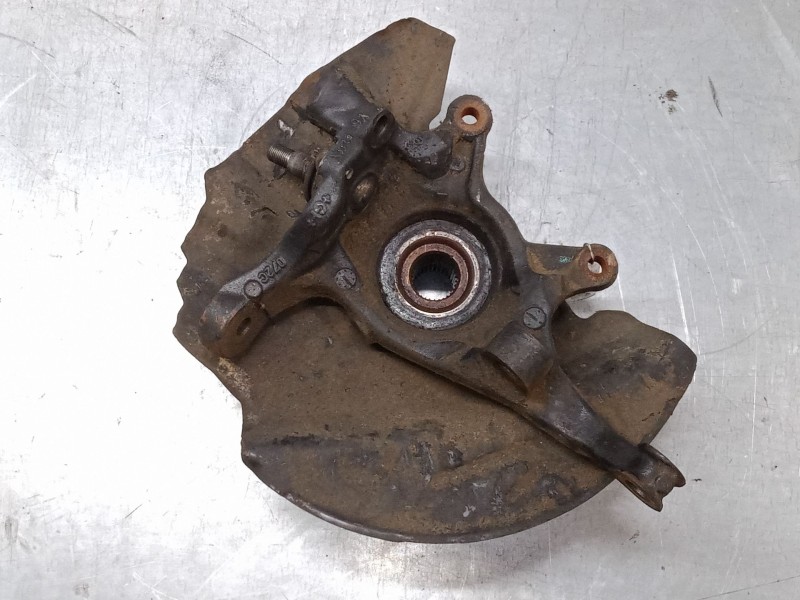 Recambio de mangueta delantera izquierda para bmw x5 (e53) 4.4 i referencia OEM IAM    Recambio de mangueta delantera izquierda para bmw x5 (e53) 4.4 i referencia OEM IAM