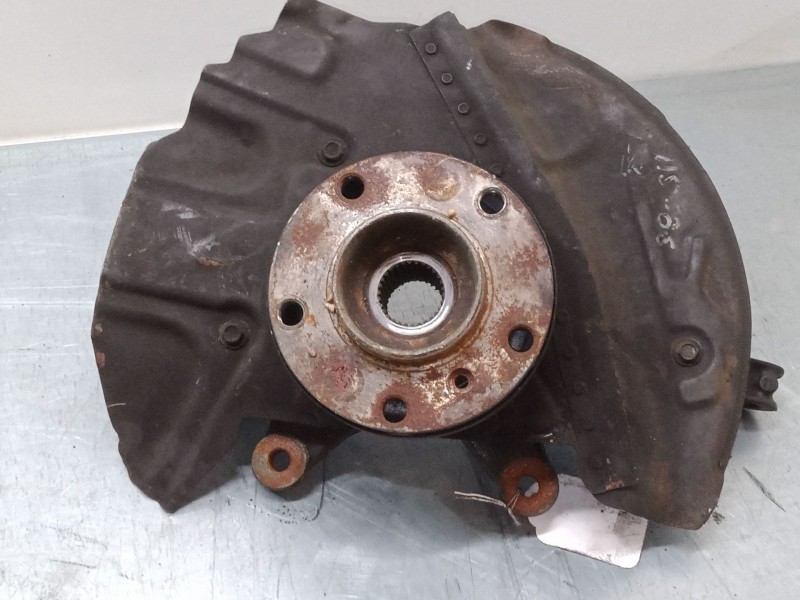 Recambio de mangueta delantera izquierda para bmw x5 (e53) 4.4 i referencia OEM IAM    Recambio de mangueta delantera izquierda para bmw x5 (e53) 4.4 i referencia OEM IAM