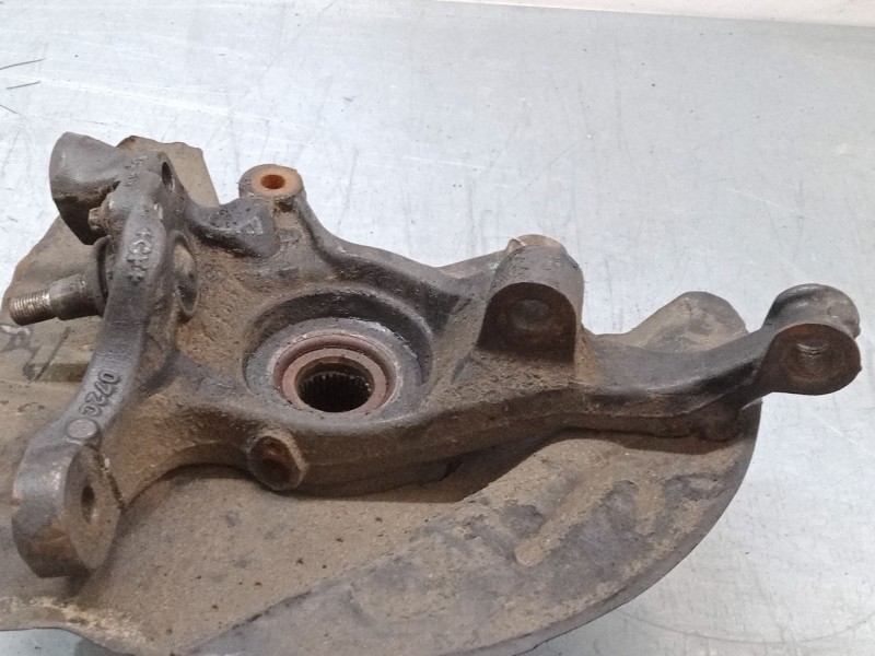 Recambio de mangueta delantera izquierda para bmw x5 (e53) 4.4 i referencia OEM IAM    Recambio de mangueta delantera izquierda para bmw x5 (e53) 4.4 i referencia OEM IAM