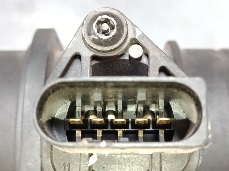 Recambio de caudalimetro para skoda octavia i combi (1u5) 1.9 tdi referencia OEM IAM   