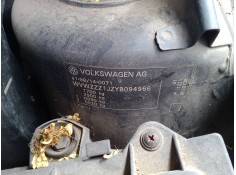 volkswagen golf iv (1j1) del año 2000