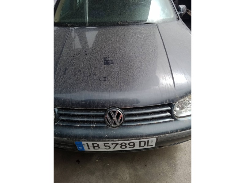 volkswagen golf iv (1j1) del año 2000