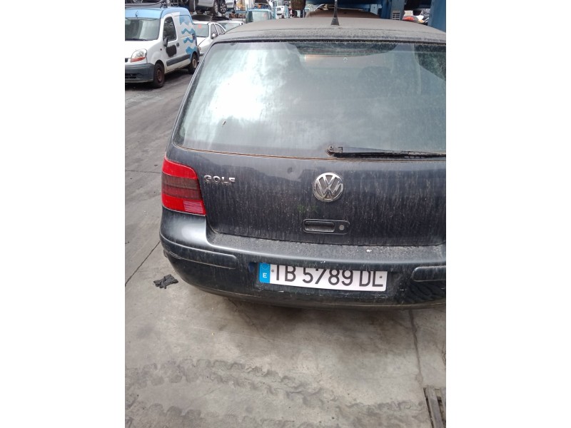 volkswagen golf iv (1j1) del año 2000