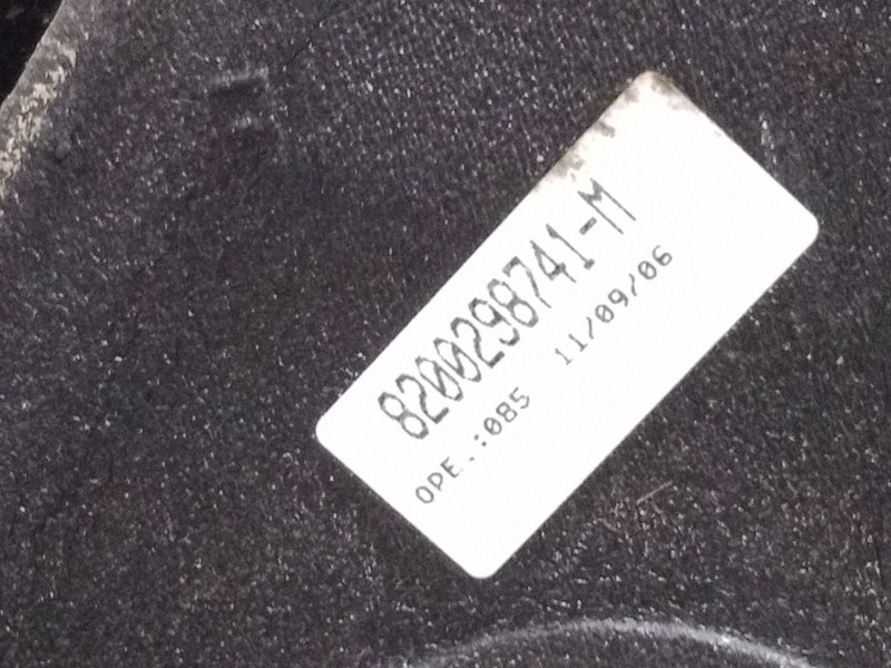 Recambio de retrovisor derecho para renault kangoo express (fc0/1_) 1.2 16v (fc05, fc0w, fc1d, fc1p, fc1k, fc0t) referencia OEM 