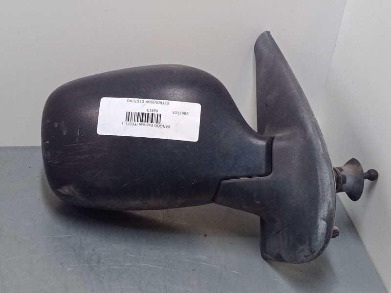 Recambio de retrovisor derecho para renault kangoo express (fc0/1_) 1.2 16v (fc05, fc0w, fc1d, fc1p, fc1k, fc0t) referencia OEM 