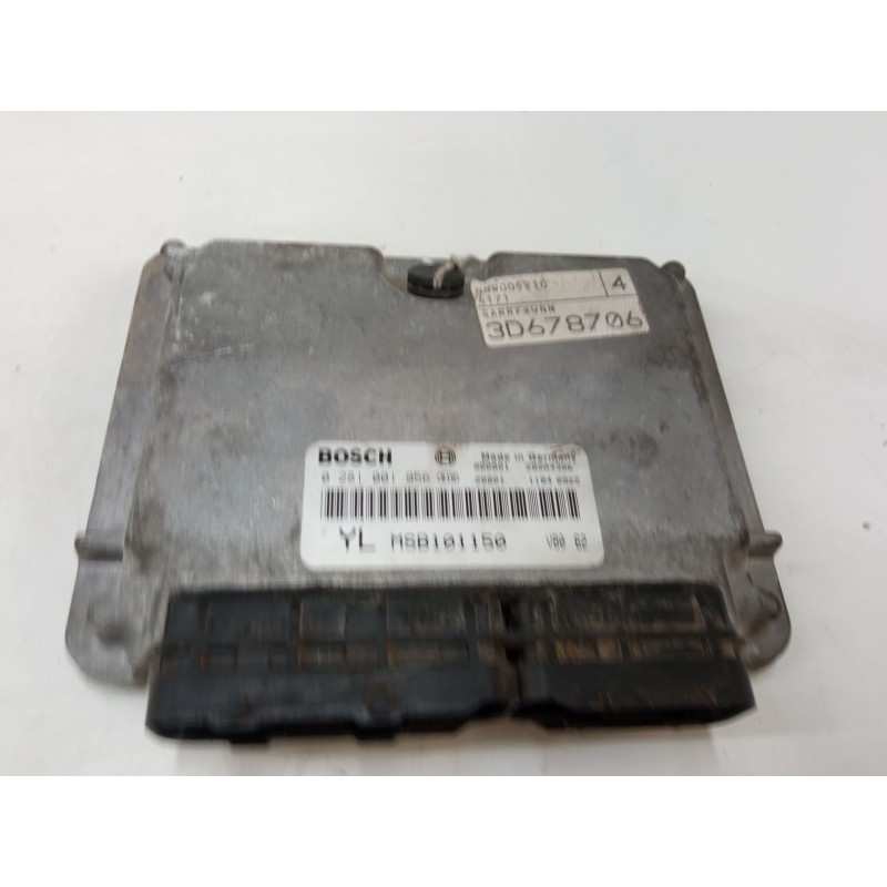 Recambio de centralita motor uce para mg mg zr 2.0 td referencia OEM IAM 0281001956 YLMSB101150 28SA4306