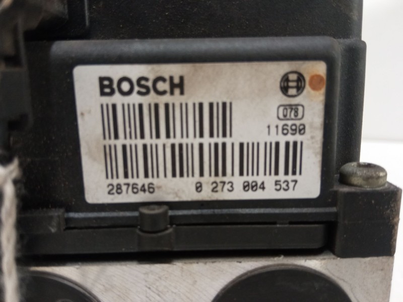 Recambio de abs para mg mg zr 2.0 td referencia OEM IAM 0273004537  0265216803