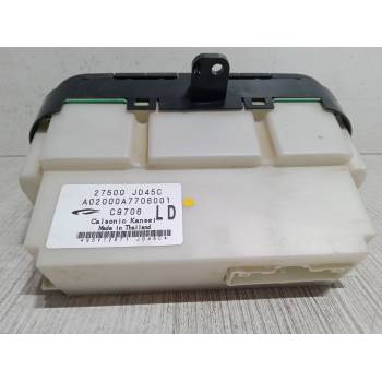 MANDO CLIMATIZADOR 27500JD45C 