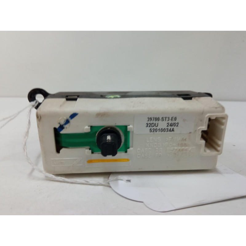 Recambio de pantalla interior reloj para mg mg zr 2.0 td referencia OEM IAM 39700ST3E0  