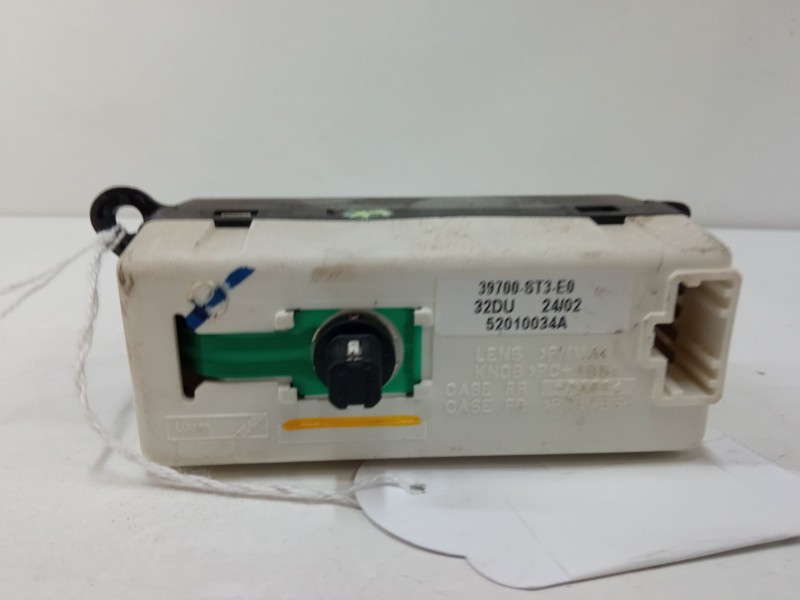 Recambio de pantalla interior reloj para mg mg zr 2.0 td referencia OEM IAM 39700ST3E0  