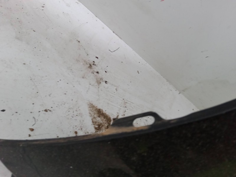 Recambio de aleta delantera izquierda para hyundai getz (tb) 1.1 referencia OEM IAM   