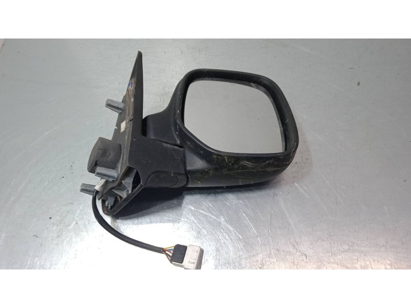 Recambio de retrovisor electrico derecho para peugeot partner monospace (5_, g_) 1.9 d referencia OEM IAM   
