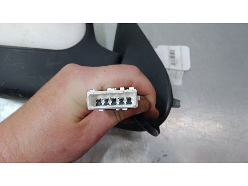 Recambio de retrovisor electrico derecho para peugeot partner monospace (5_, g_) 1.9 d referencia OEM IAM   