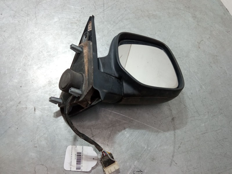 Recambio de retrovisor electrico derecho para peugeot partner monospace (5_, g_) 2.0 hdi referencia OEM IAM   