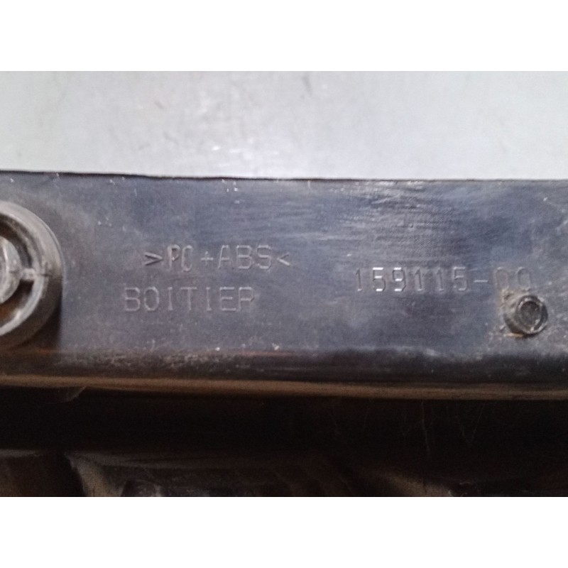 Recambio de piloto trasero izquierdo para renault scénic ii (jm0/1_) 1.5 dci (jm02, jm13) referencia OEM IAM   