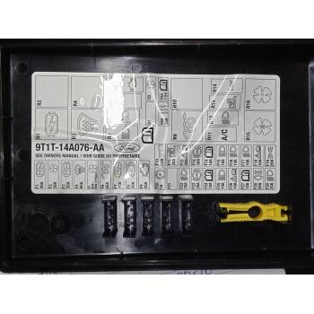 CAJA RELES / FUSIBLES 9T1T14K733DBD 9T1T14A076AA