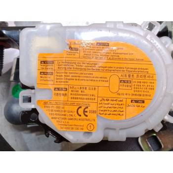 CINTURON SEGURIDAD DELANTERO IZQUIERDO 888701W600 