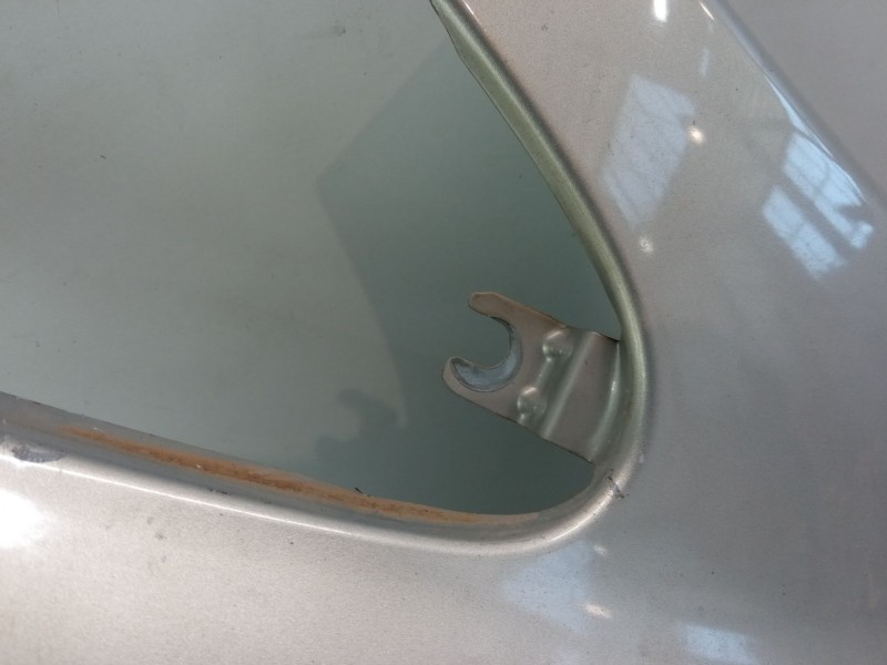 Recambio de aleta delantera derecha para opel zafira / zafira family b (a05) 1.6 (m75) referencia OEM IAM   