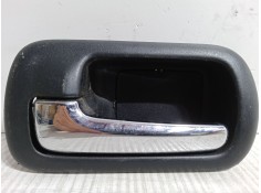 Recambio de maneta interior puerta trasera izquierda para honda civic vii sedán (es, et) 1.3 ima (ed9, es9) referencia OEM IAM  