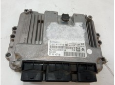 Recambio de centralita motor uce para citroën c4 i (lc_) 1.6 hdi referencia OEM IAM 9664843780 EDC16C34 0281013872