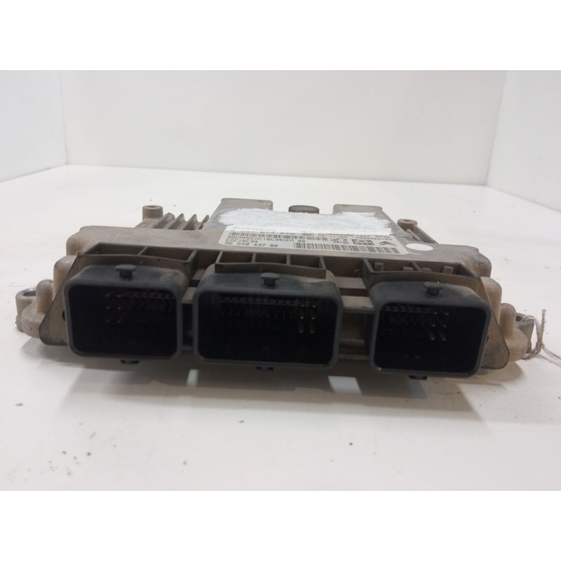 Recambio de centralita motor uce para citroën c4 i (lc_) 1.6 hdi referencia OEM IAM 9664843780 EDC16C34 0281013872