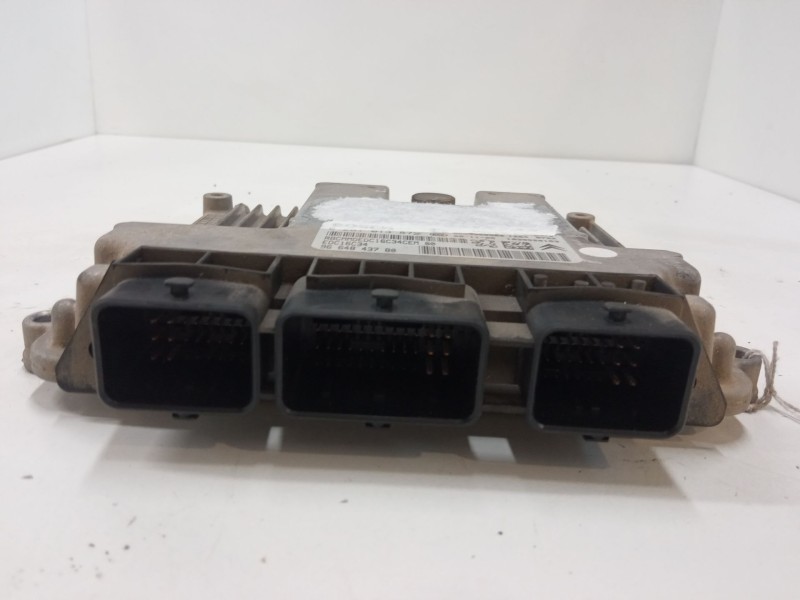 Recambio de centralita motor uce para citroën c4 i (lc_) 1.6 hdi referencia OEM IAM 9664843780 EDC16C34 0281013872