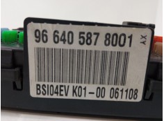 Recambio de bsi para citroën c4 i (lc_) 1.6 hdi referencia OEM IAM 966405878001  281201906C 2