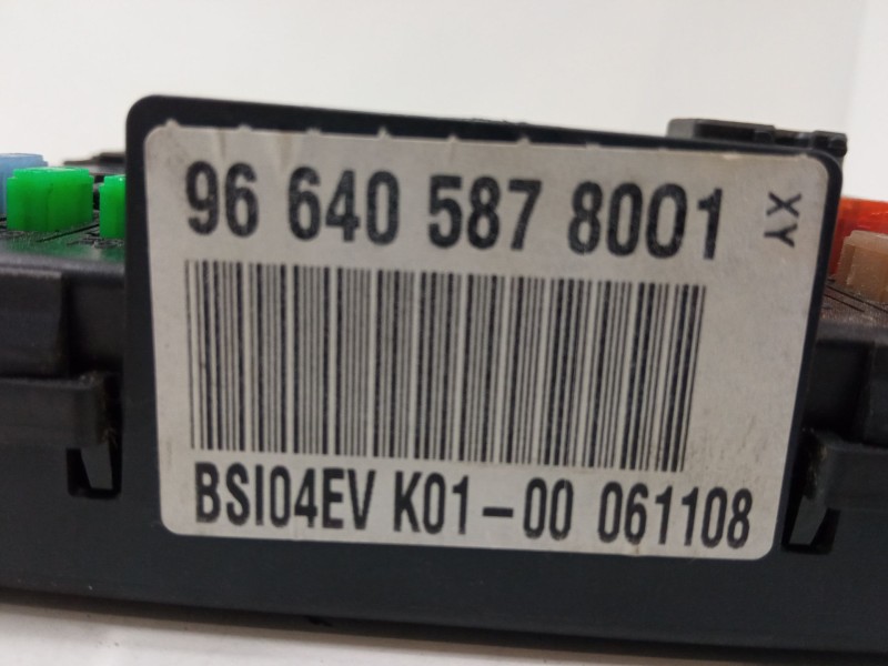 Recambio de bsi para citroën c4 i (lc_) 1.6 hdi referencia OEM IAM 966405878001  281201906C